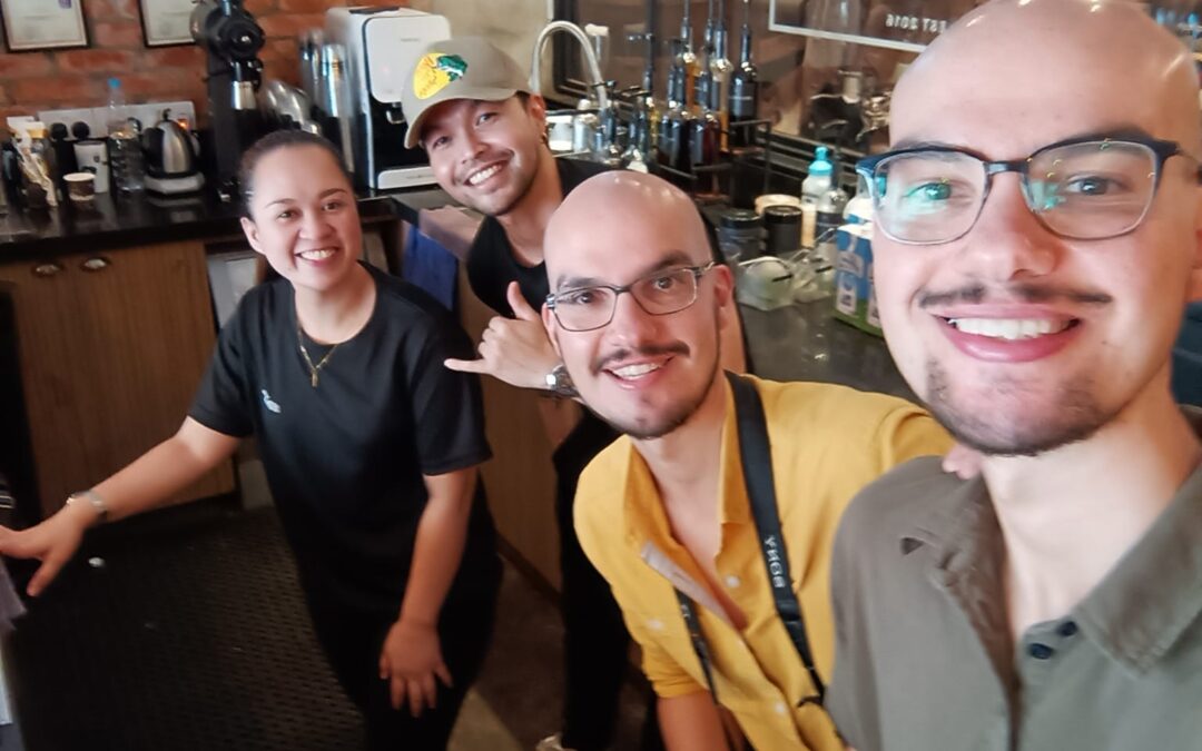 Brunei Coffee Culture: From Coffee Bean Days to a New Wave of Specialty Coffee