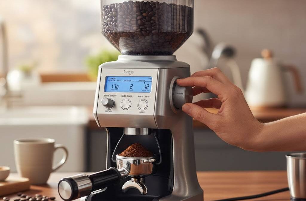 How To Grind Coffee Beans At Home