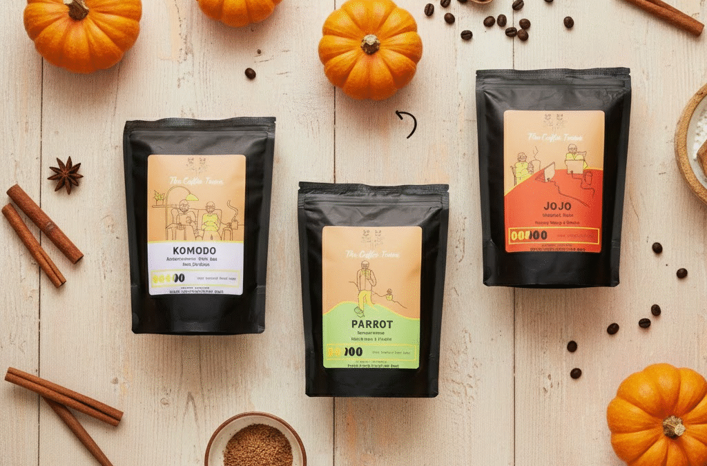 Organic Speciality Coffee Beans Online