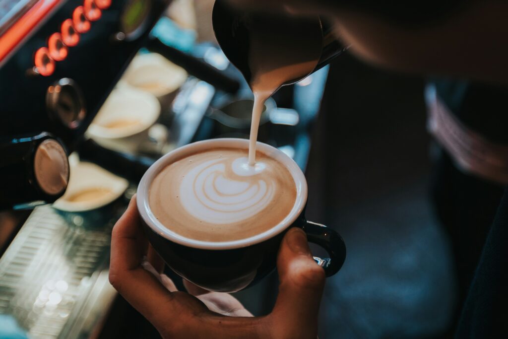 milktextureforlatteart
