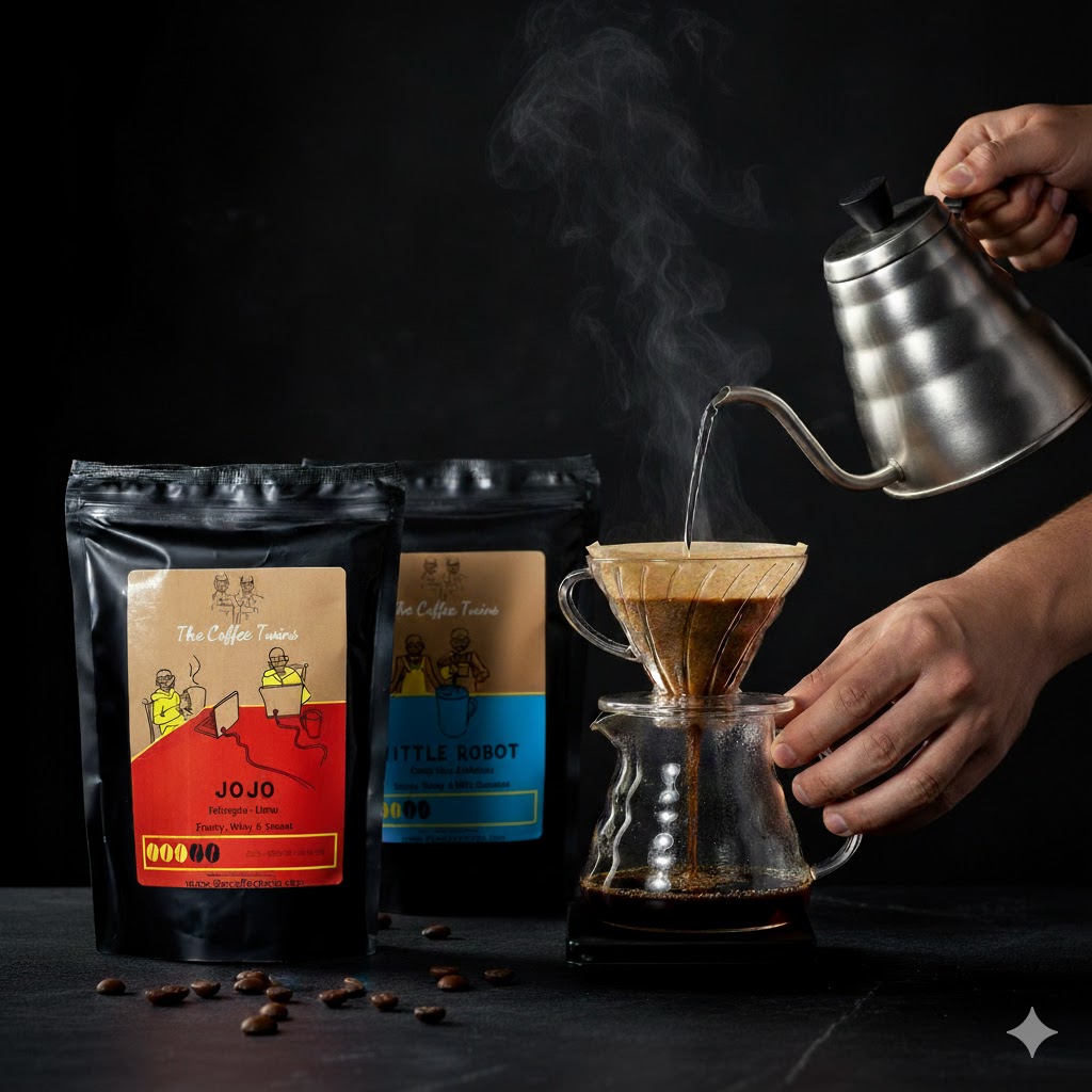 Pour Over Coffee for Beginners: The Easy Start Guide