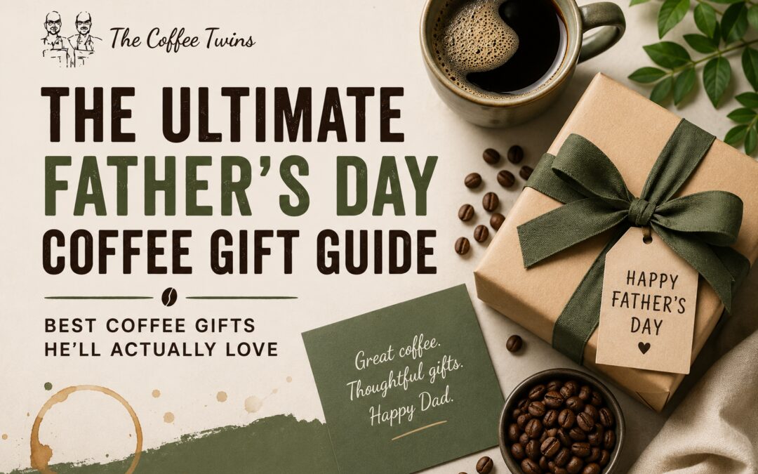 Best Coffee Gifts for Dad UK 2026: Father’s Day Picks from a UK Roaster
