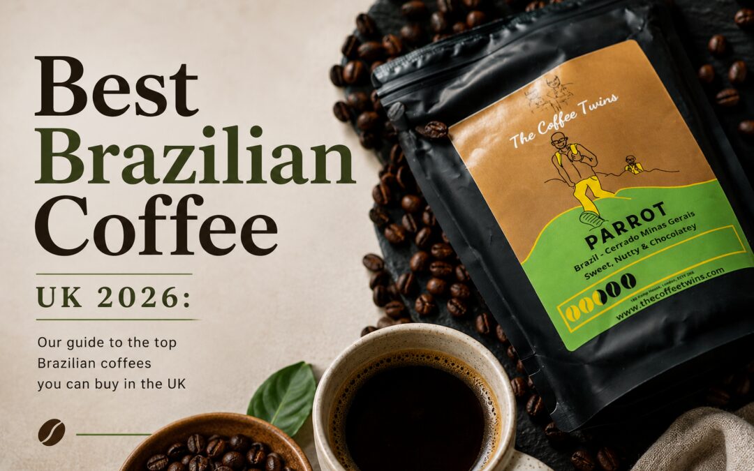 Best Brazilian Coffee UK 2026: Honest Guide from UK Roasters