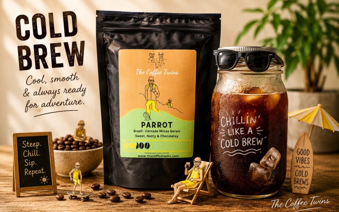 How to Make Cold Brew Coffee at Home UK 2026: A Barista’s Simple Recipe