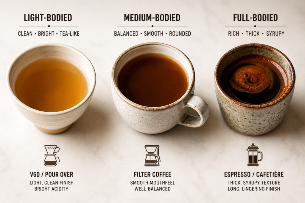 Personalised Coffee Twins mugs featuring a coffee strength comparison graphic and The Coffee Twins illustrated branding with a pink coffee mascot.