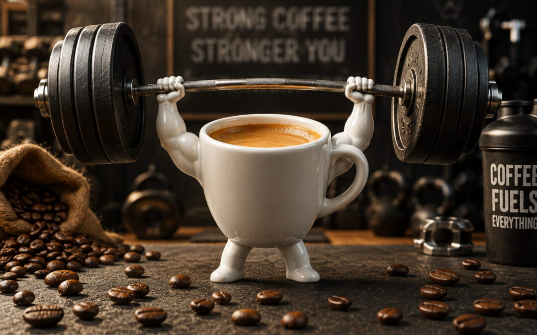 The UK Coffee Strength Guide 2026: Understanding Caffeine, Body, and Roast