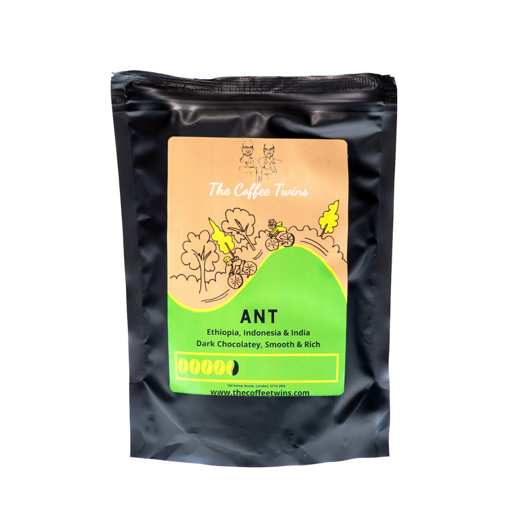 Ant coffee bag