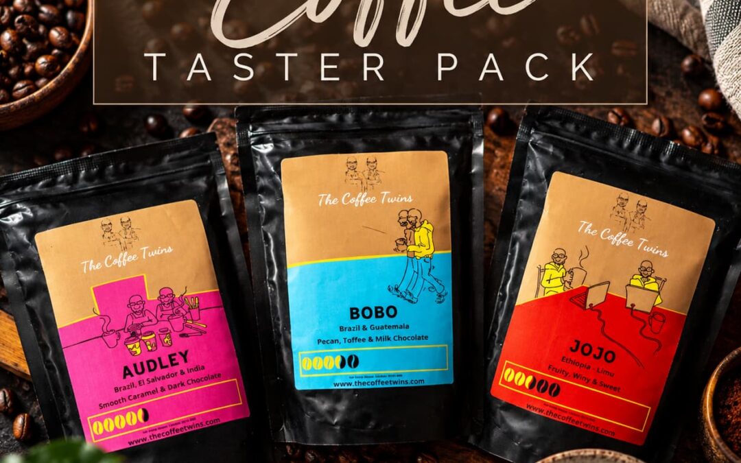 Coffee Taster Pack: The Best Way to Discover Your Perfect Blend (2026)