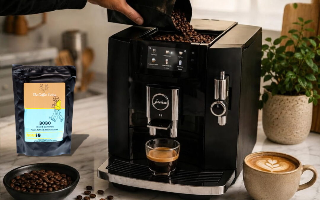 Best Coffee Beans for Bean to Cup Machines 2026: 3 Honest Picks from a Speciality Coffee Brand