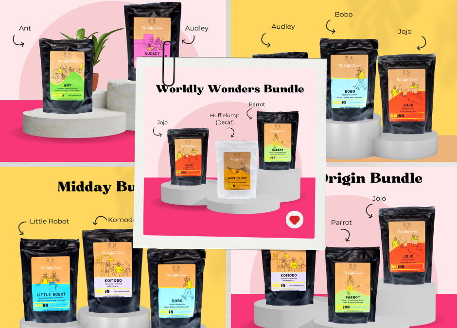 Coffee Gift Set: The Best UK Speciality Coffee Gifts for 2026